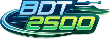 bdt 2500 সাইটের সোনালি লোগো